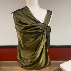 Olive green forever 21 top medium.
